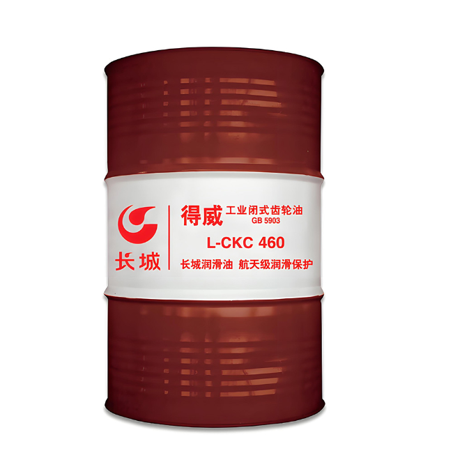 肇州长城得威工业闭式齿轮油CKC